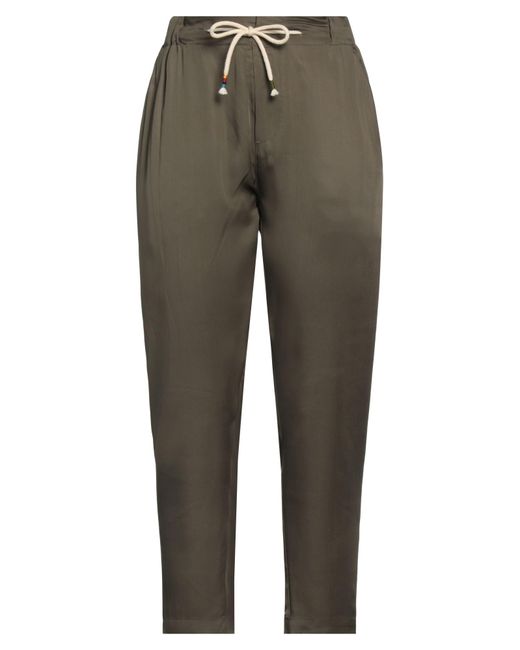 The Silted Company Gray Pants