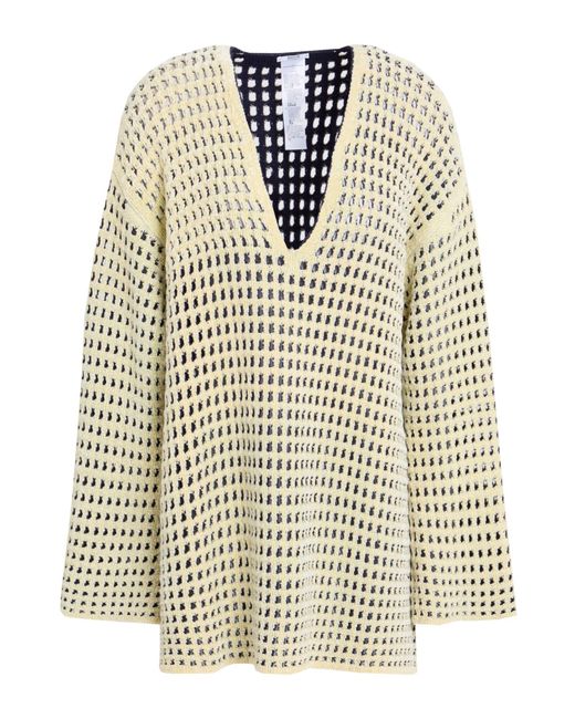 Pullover Wolford en coloris Natural