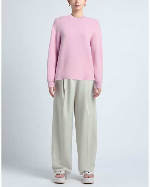 Jil Sander Pink Jumper