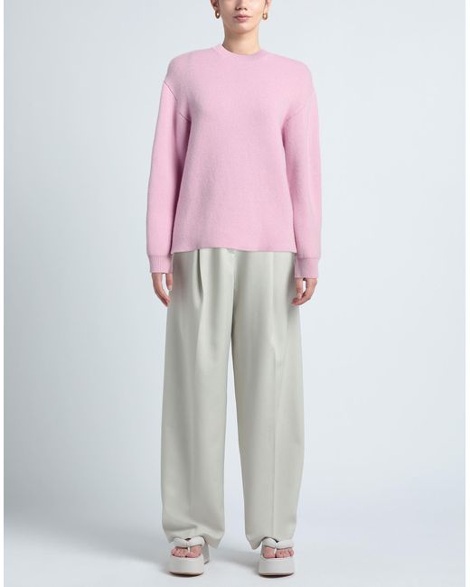 Pullover di Jil Sander in Pink