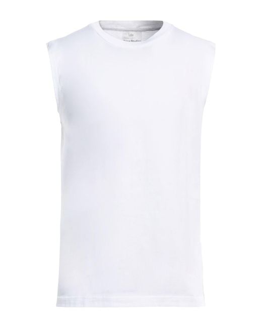 Acne T-shirts in White für Herren