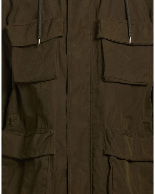 Herno Green Jacket for men