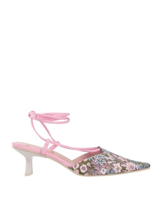 Ras Pink Pumps