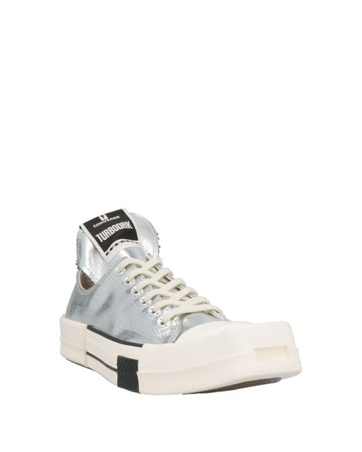CONVERSE X DRKSHDW White Sneakers