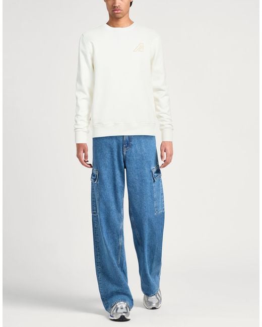 Sudadera Autry de hombre de color White
