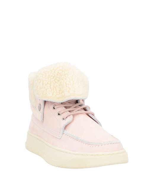 Replay Pink Stiefelette
