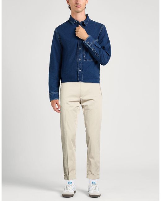 Messagerie Natural Trouser for men