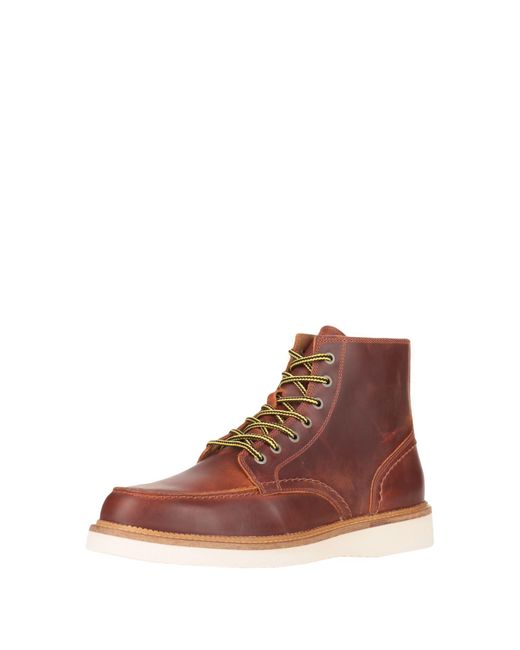 SELECTED Brown Ankle Boots for men