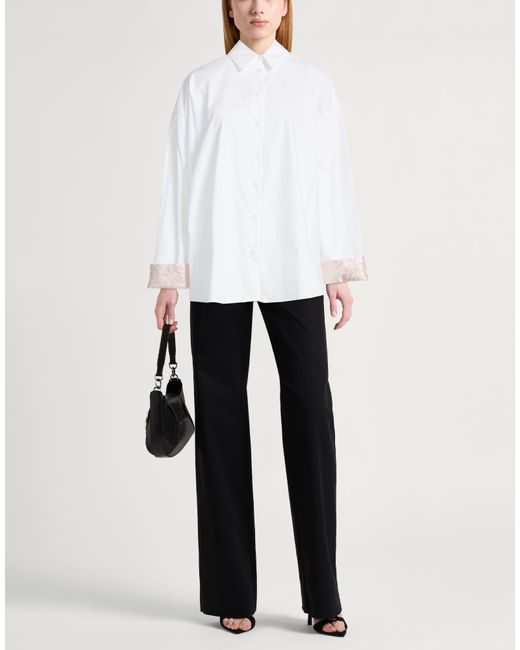 Imperial White Shirts