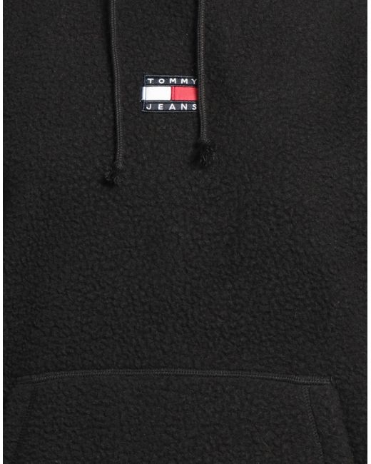 Tommy Hilfiger Black Sweatshirt