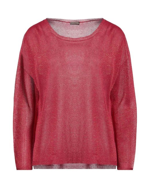 Maliparmi Pink Sweater