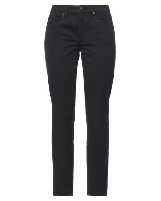 Pantalone di Brooks Brothers in Nero | Lyst