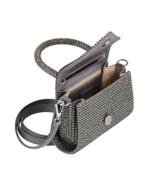 Gedebe Black Handbag
