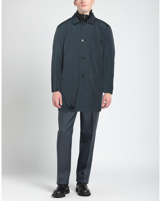 Fay Blue Coat for men