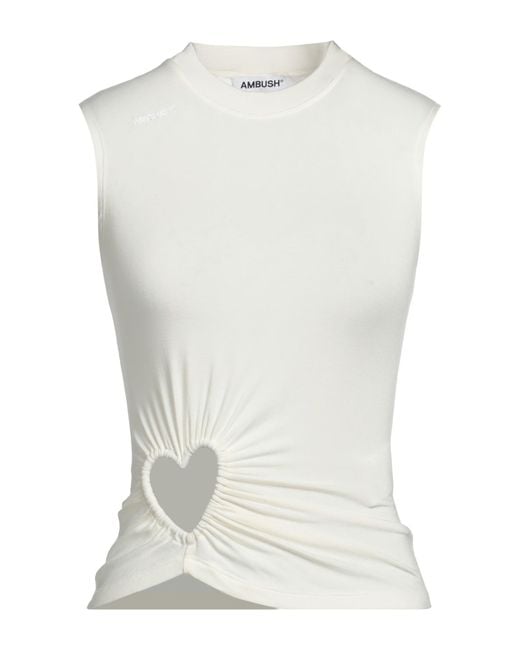 Ambush White Top