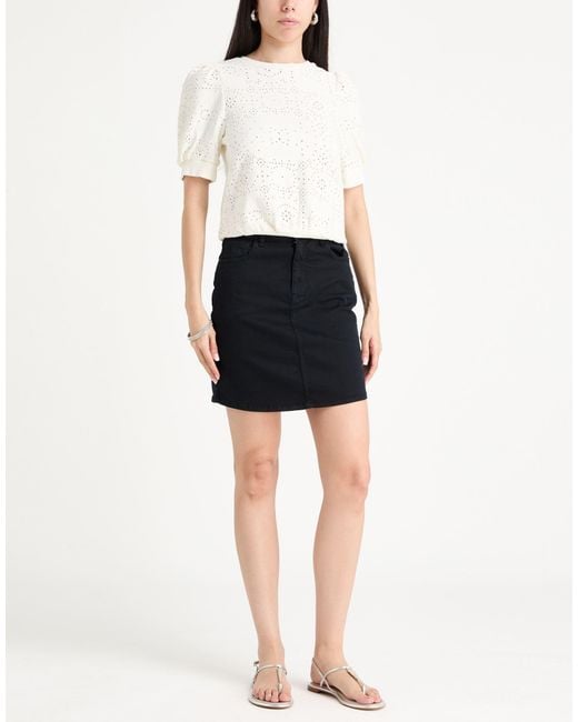 Top Ba&sh de color White