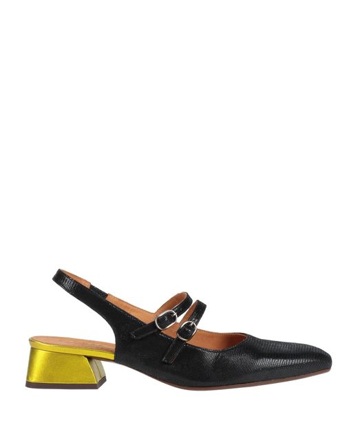 Decolletes di Chie Mihara in Black