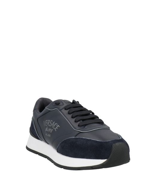Versace Sneakers in Blue für Herren