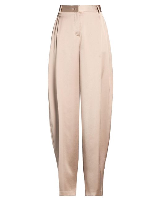ANDAMANE Natural Pants Polyester