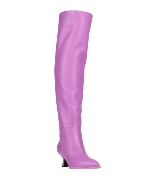 3Juin Pink Boot
