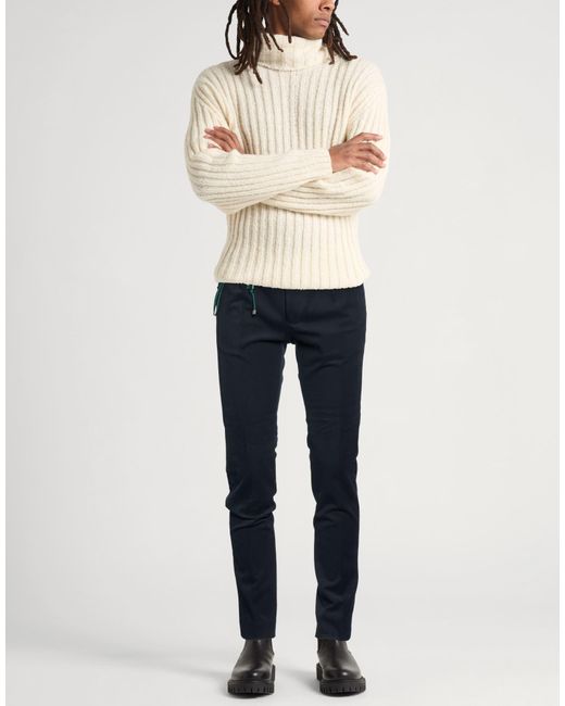 Berwich Blue Trouser for men