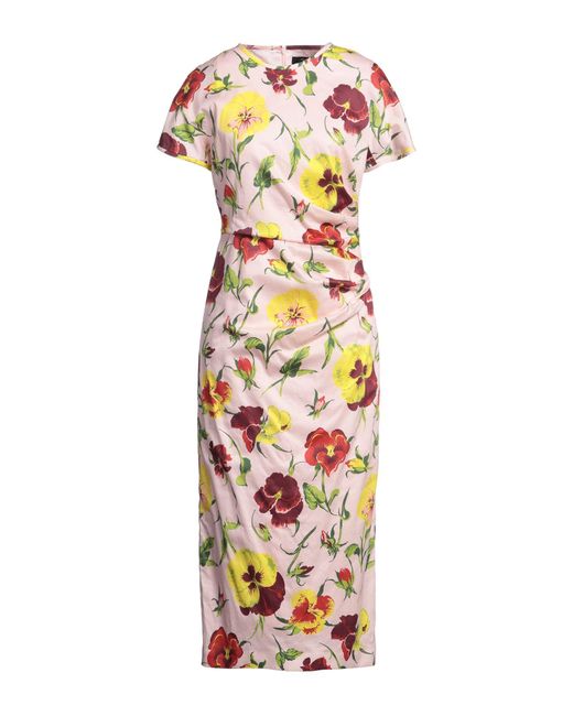 Vestito Midi di Weekend by Maxmara in White