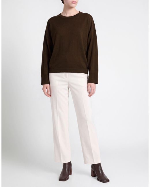 Kaos Brown Jumper