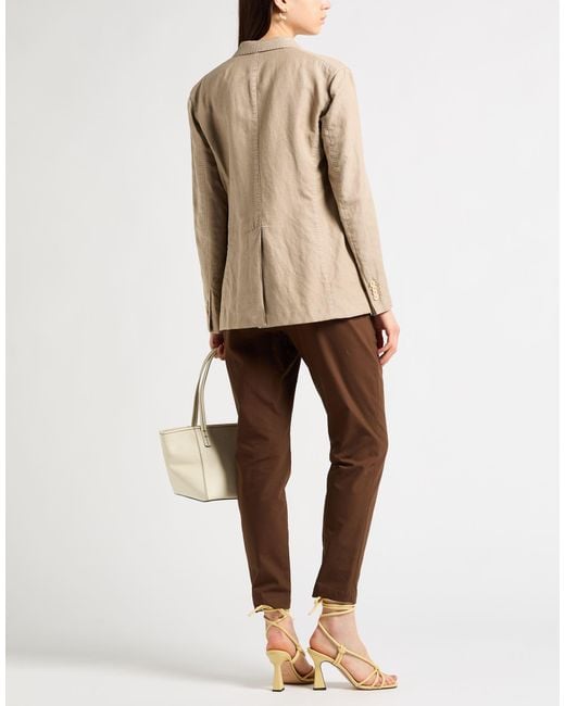 Boglioli Natural Blazer