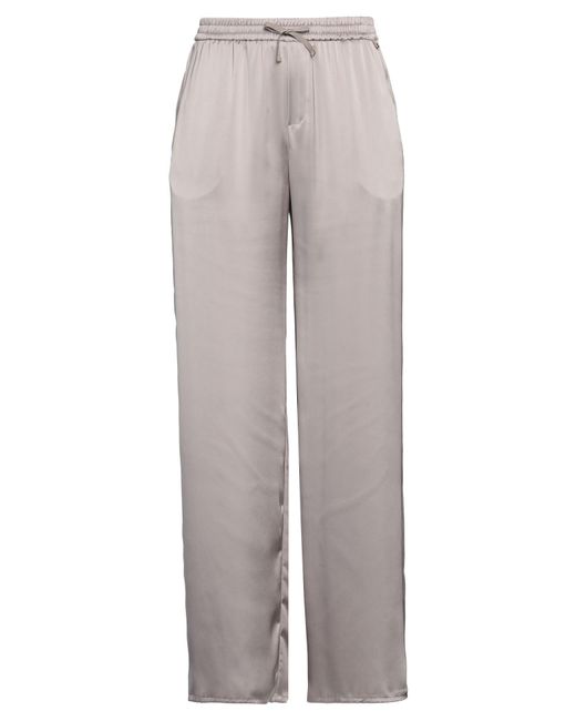 Herno Gray Trouser