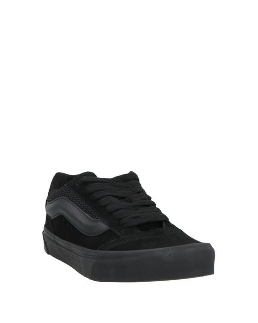Sneakers di Vans in Black da Uomo