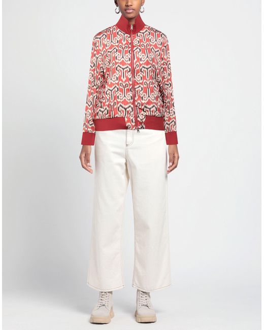 Felpa di Bazar Deluxe in Red