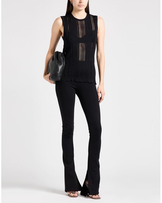 Helmut Lang Black Pullover