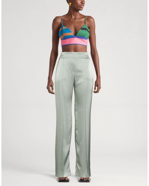 Marc Cain Gray Trouser