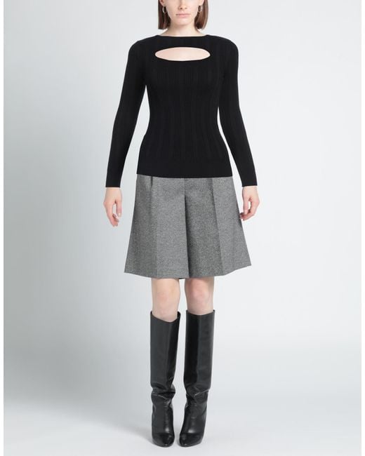 Pullover Pinko de color Black