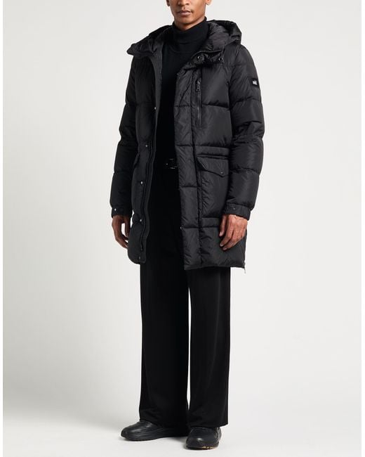 Add Black Puffers for men