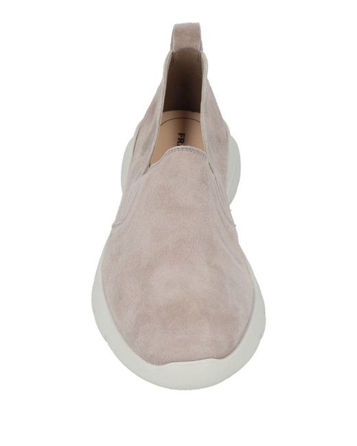 Frau Gray Loafers