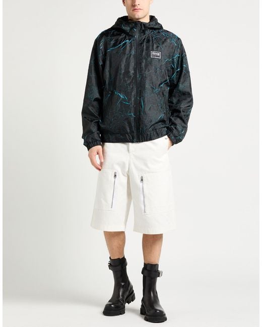 Versace Jeans Couture Blue Jacket for men