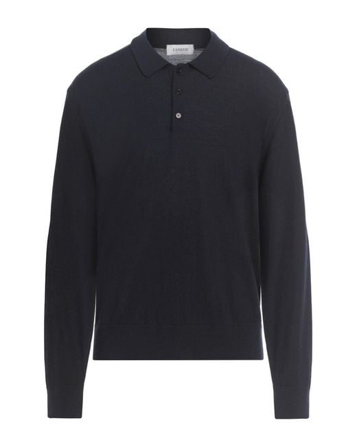 Pullover Laneus de hombre de color Blue
