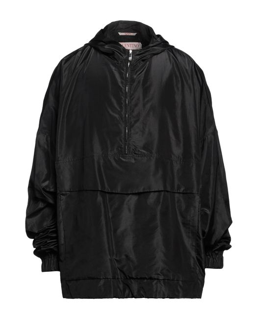 Valentino Garavani Black Jacket for men