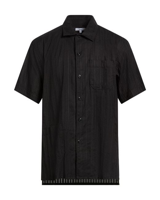 Engineered Garments Black Shirts for men