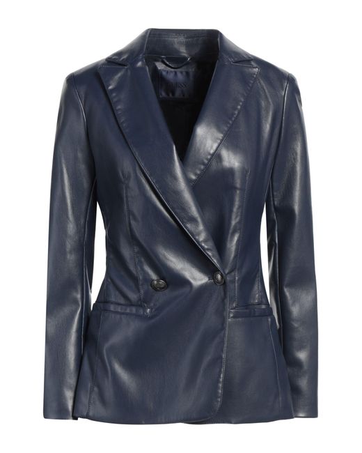Guess Blue Blazer