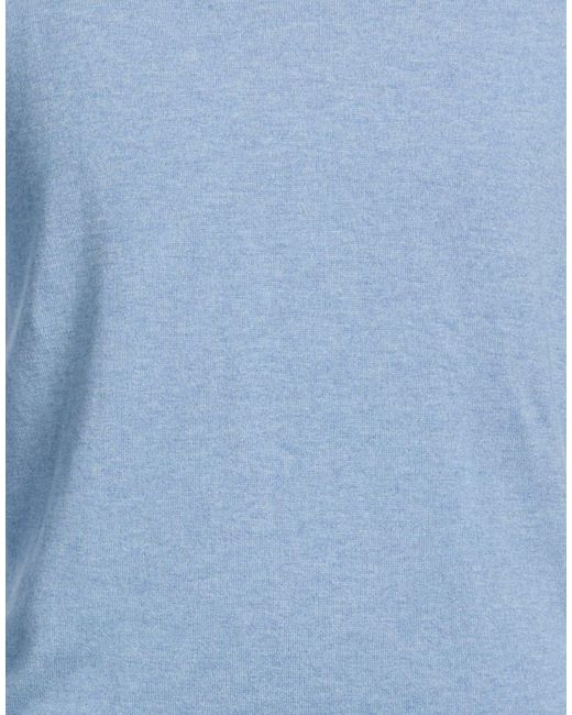 Hackett Blue Sweaters for men