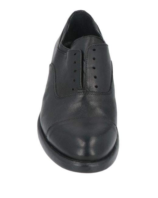 Roberto Botticelli Gray Lace-up Shoes for men
