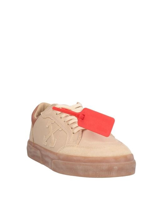 Sneakers Off-White c/o Virgil Abloh de color Pink