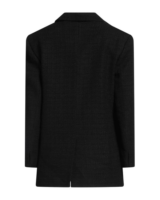 Sandro Black Blazer