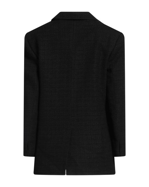 Sandro Black Blazer
