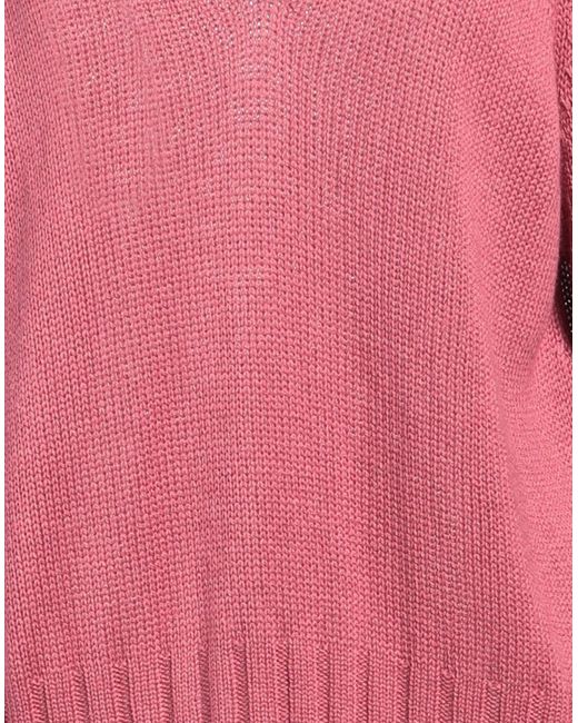 Lamberto Losani Pink Jumper