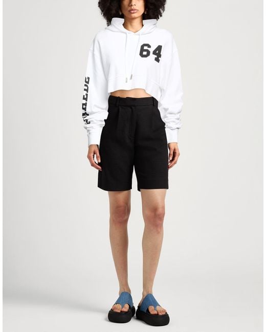 DSquared² White Sweatshirts