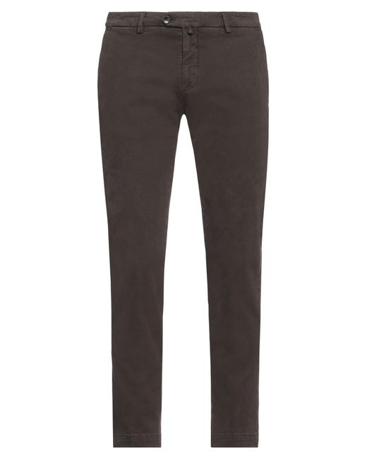 Briglia 1949 Gray Trouser for men
