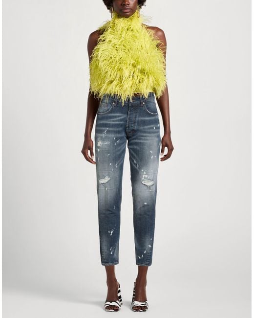 John Richmond Blue Jeans